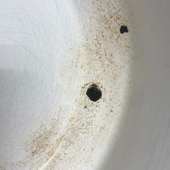 Dansk Kobenstyle France Yellow Enamel Covered Pan Cookware 4 Quart - Picture 11 of 17